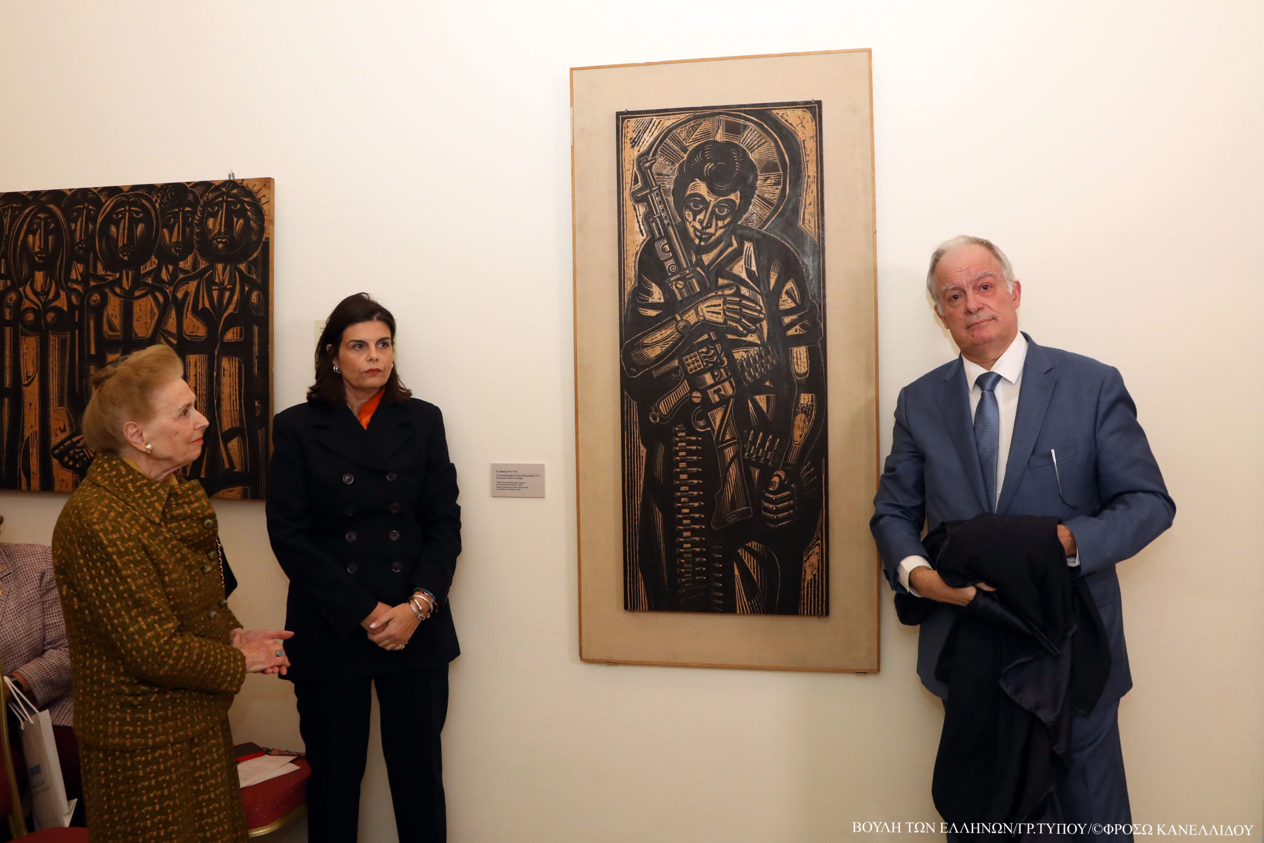 «Καρφιά» Τασούλα: Ο επιδεικτικός και εκδικητικός πατριωτισμός είναι βαρβαρότητα