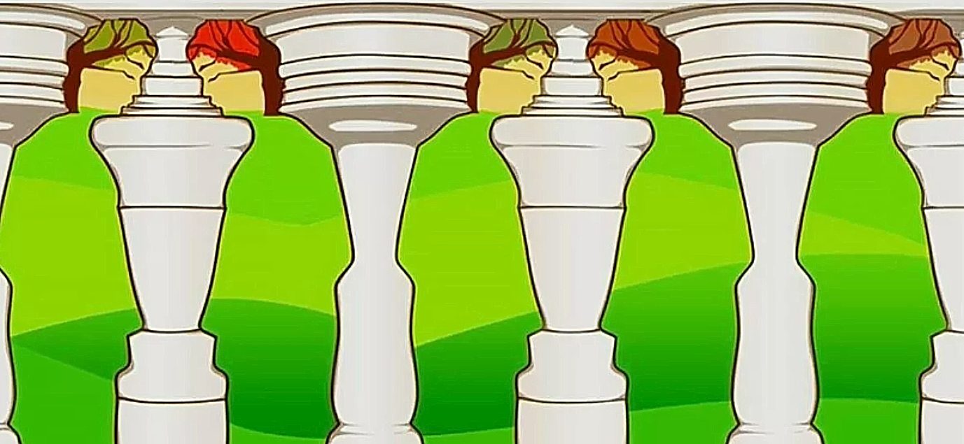 Τεστ προσωπικότητας: Αυτό που βλέπετε πρώτα στην εικόνα αποκαλύπτει αν υπεραναλύετε τα πάντα