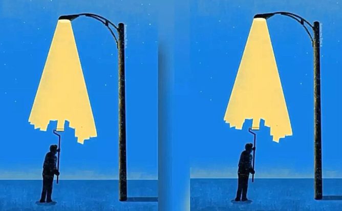 Τεστ προσωπικότητας: Αυτό που βλέπετε πρώτα στην εικόνα αποκαλύπτει αν είστε εργατικός ή τελειομανής