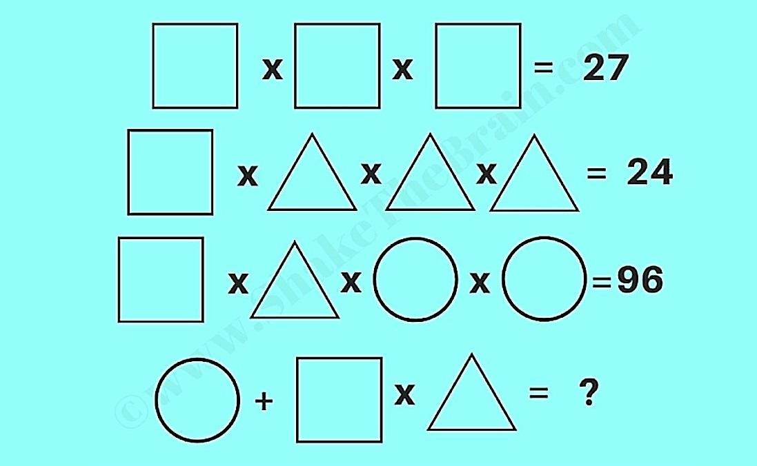 Τεστ IQ: Μπορείτε να λύσετε αυτό το αριθμητικό παζλ σε λιγότερο από 14 δευτερόλεπτα;