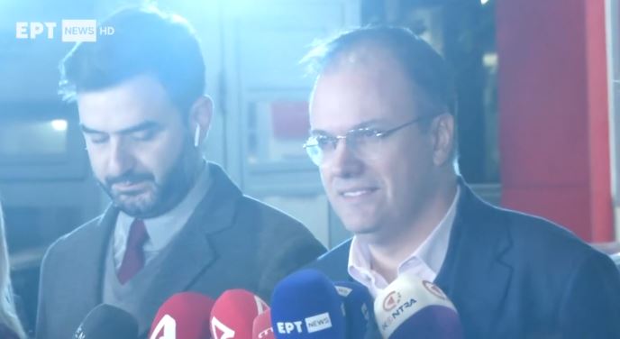 Θεοχαρόπουλος: Είναι μια καλή ημέρα για τον ΣΥΡΙΖΑ, προχωράμε μπροστά