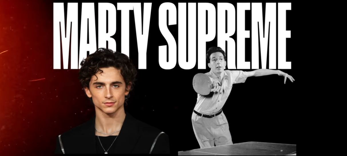 Η ταινία «Marty Supreme» με τον Τίμοθι Σαλαμέ η πιο ακριβή παραγωγή στην ιστορία της A24