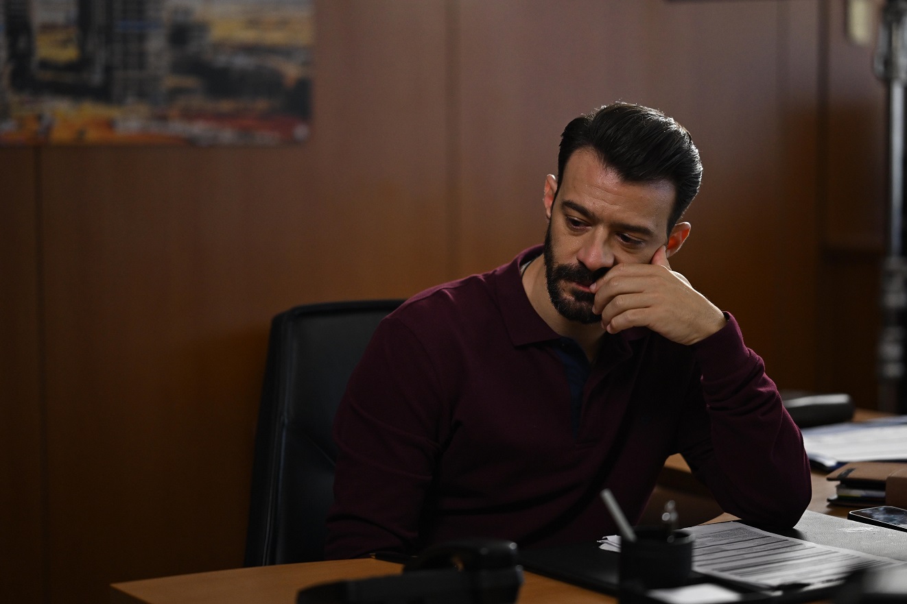 Ο Τιμωρός: Η Ναταλία πεισμωμένη να μάθει τις λεπτομέρειες του προγαμιαίου, κάνει ένα μοιραίο λάθος