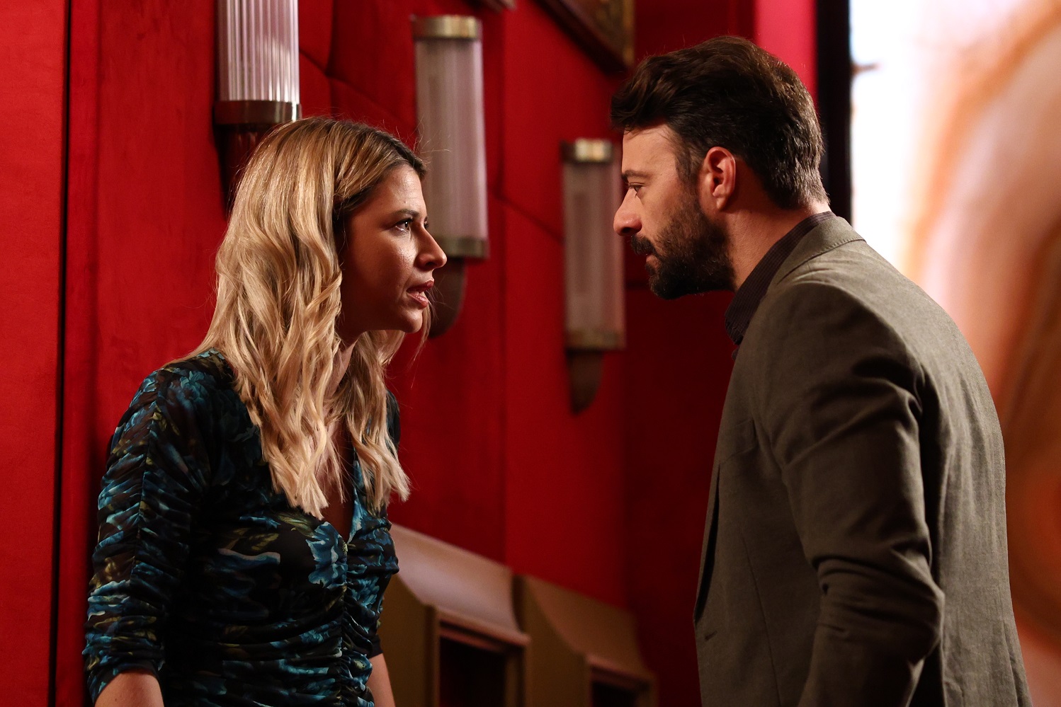 Ο Τιμωρός: Η σχέση Μάρκου και Έλλης μπαίνει σε επικίνδυνα μονοπάτια