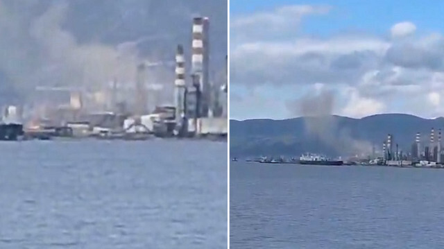 Τουρκία: Έκρηξη σε διυλιστήριο στη Νικομήδεια