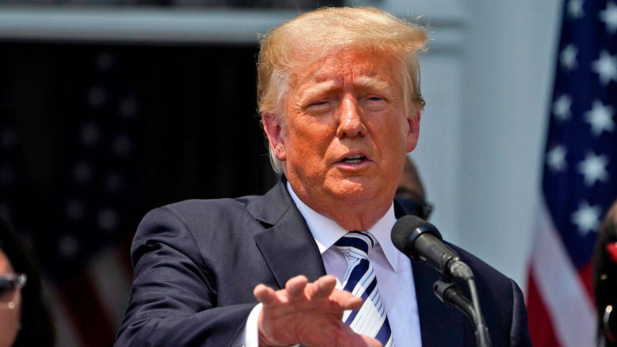 ΗΠΑ: Ο Ντόναλντ Τραμπ απαιτεί διορισμούς χωρίς διαδικασίες έγκρισης στη Γερουσία