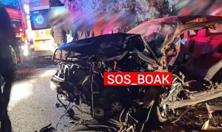 Τραγωδία στο Ρέθυμνο: Kατέληξε 66χρονος από το σφοδρό τροχαίο – Σε κρίσιμη κατάσταση νοσηλεύεται ακόμα ένας τραυματίας