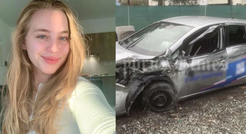 Κύπρος: Συντεντριμμένοι οι συγγενείς της 20χρονης Ειρήνης που σκοτώθηκε σε τροχαίο – «Η μητέρα της είναι σε σοκ, έχασε το μοναχοπαίδι της»
