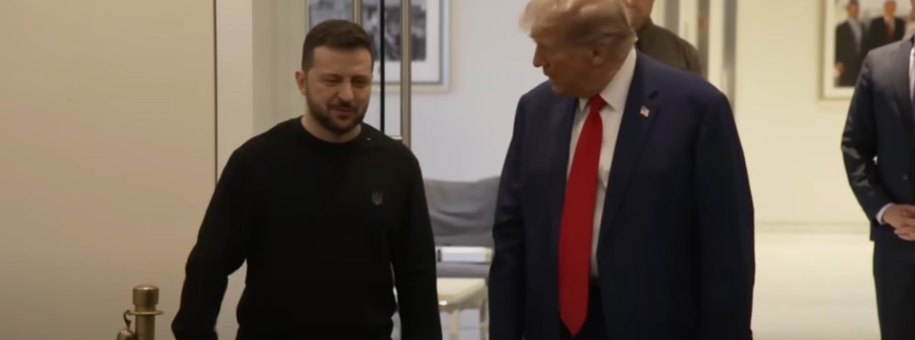 Αμερικανικές εκλογές 2024: Ο Ζελένσκι συγχαίρει τον Ντόναλντ Τραμπ για τη νίκη του