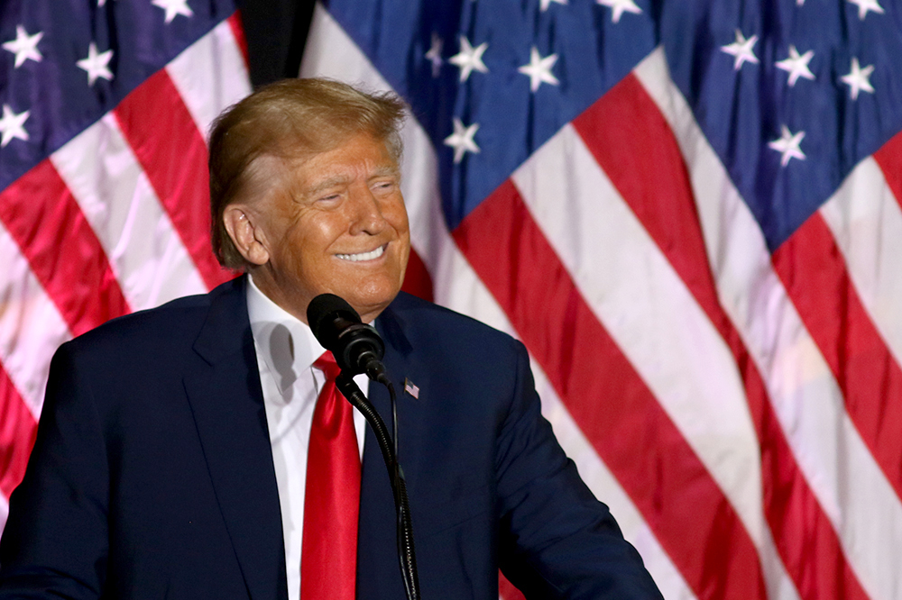 Αμερικανικές εκλογές 2024: Ο Ντόναλντ Τραμπ κήρυξε τη νίκη του – «Έρχεται η Χρυσή Εποχή των Ηνωμένων Πολιτειών»