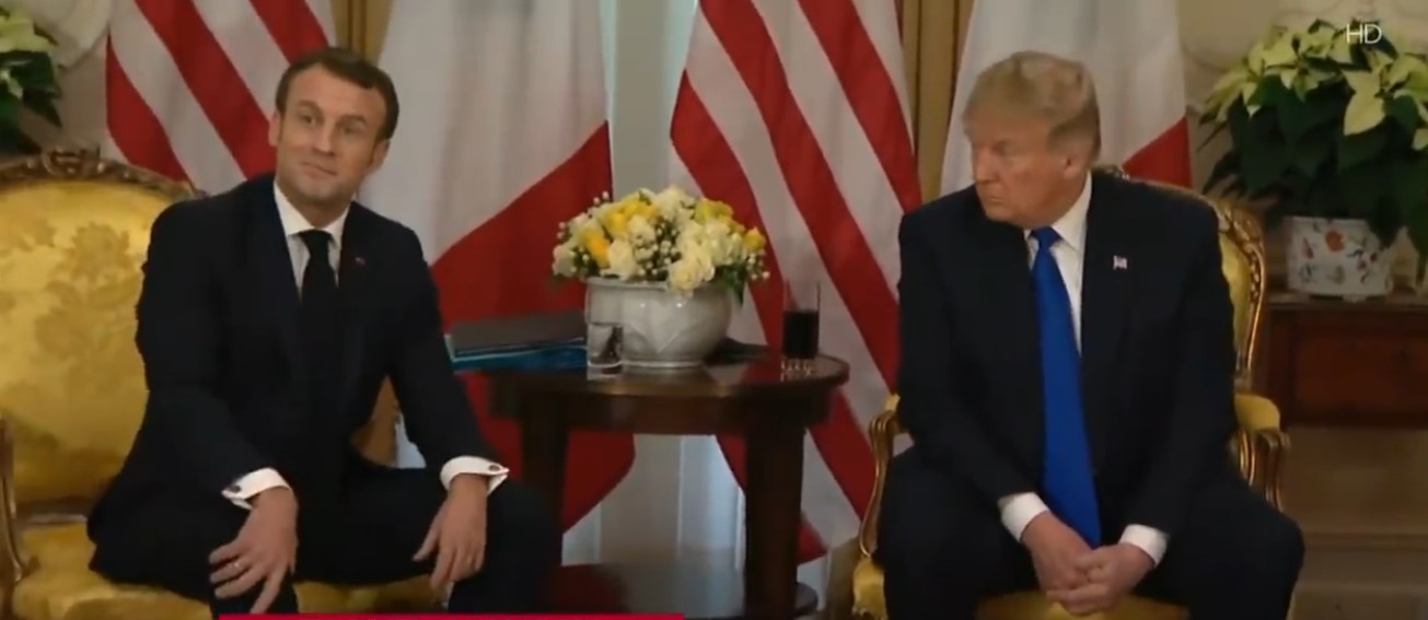 «Κλωτσάει» ο Τραμπ για το ΝΑΤΟ: «Αν δεν πληρώνουν δεν θα τους υπερασπιστώ» – Η απάντηση του Μακρόν