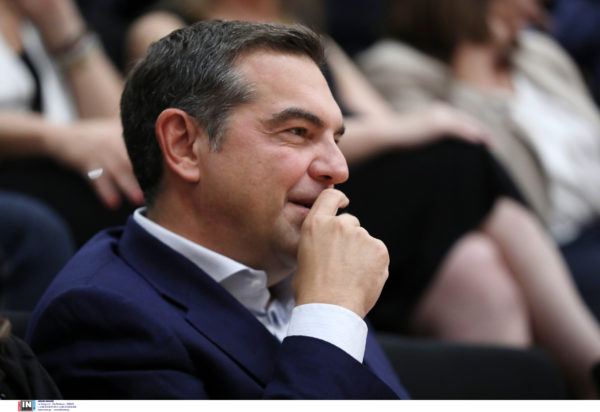 Αλέξης Τσίπρας