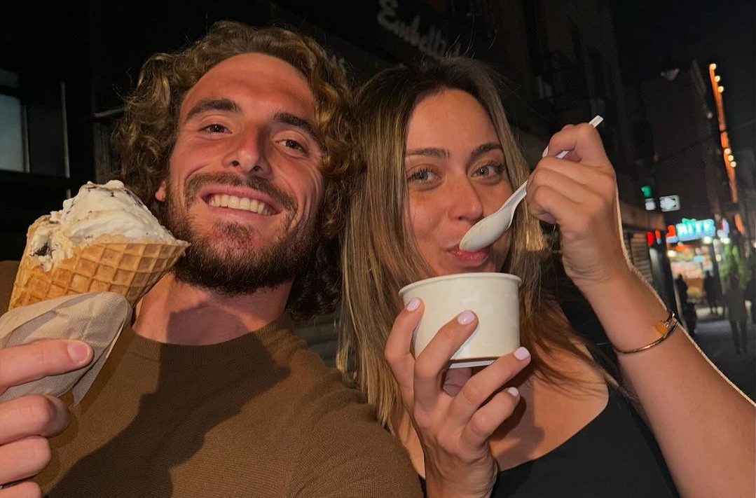 Στέφανος Τσιτσιπάς