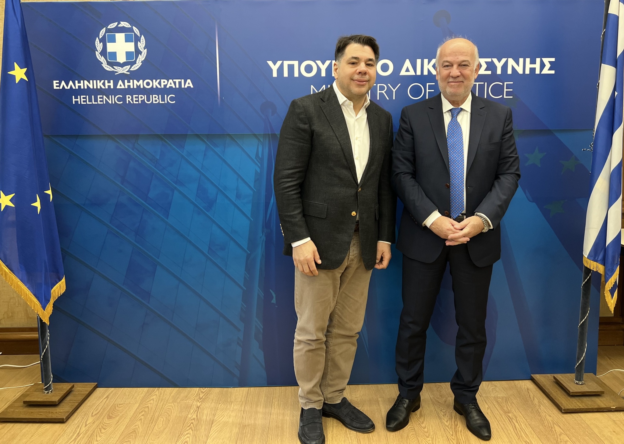 Γιώργος Τσούνης - Γιώργος Φλωρίδης