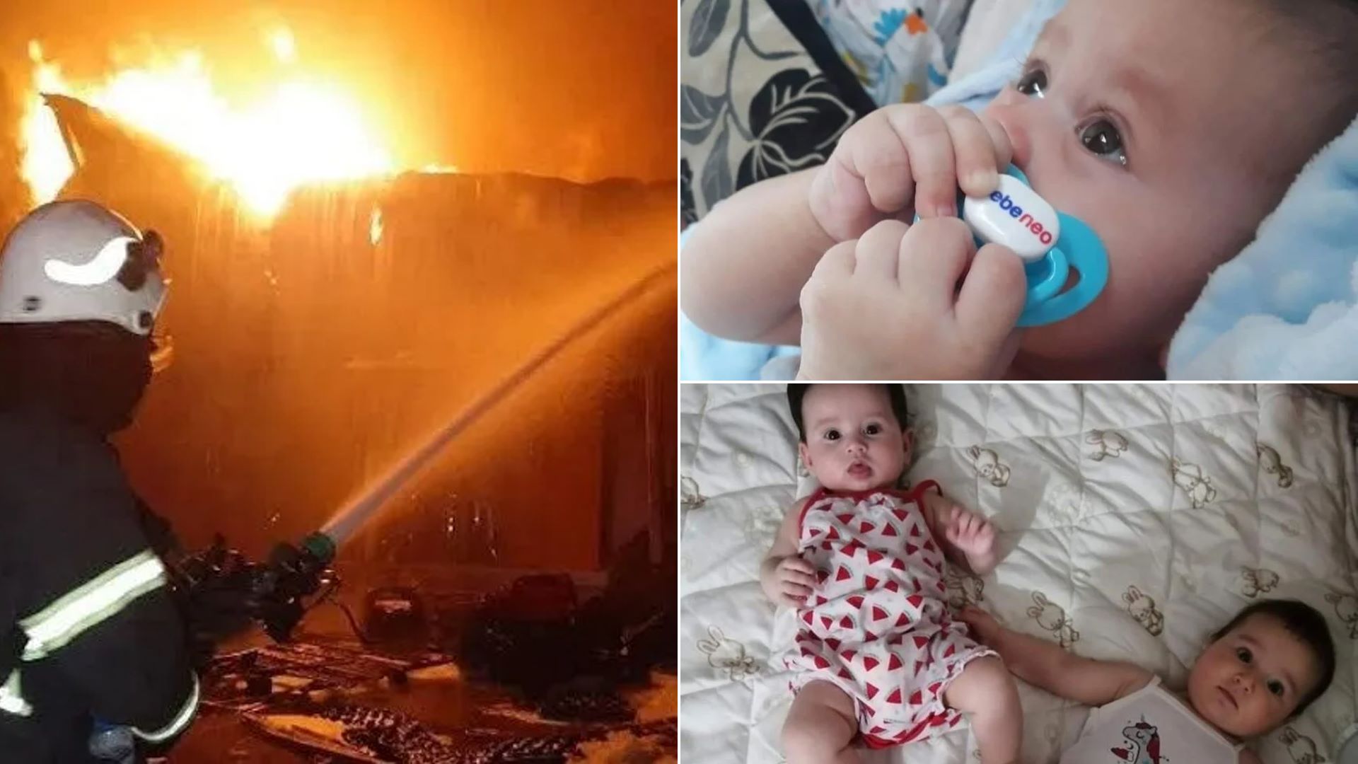 Τραγωδία στην Τουρκία: Πέντε παιδιά έχασαν τη ζωή τους έπειτα από φωτιά που ξέσπασε σε σπίτι