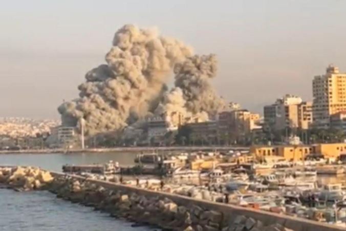 Λίβανος: Αεροπορική επιδρομή του Ισραήλ στην Τύρο – Πόσο κοντά σε εκεχειρία είναι οι συνομιλίες