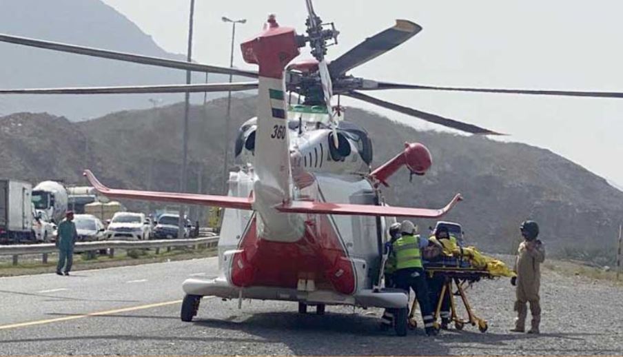 Ηνωμένα Αραβικά Εμιράτα: Συντριβή εκπαιδευτικού αεροσκάφους – Νεκρός ο πιλότος αγνοείται ο συγκυβερνήτης