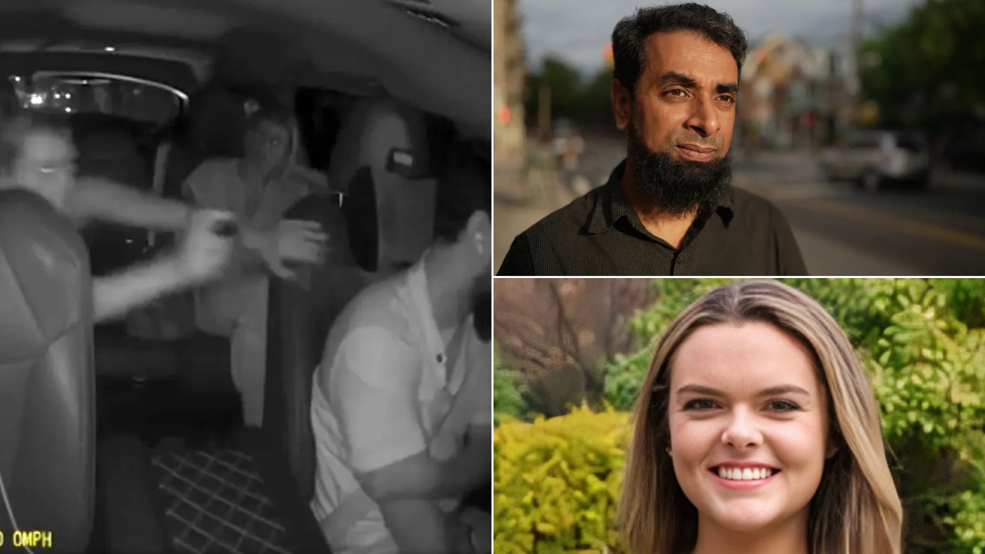 ΗΠΑ: Τον ψέκασε με σπρέι πιπεριού επειδή ήταν «σκουρόχρωμος» – Βίντεο από την επίθεση σε οδηγό της Uber