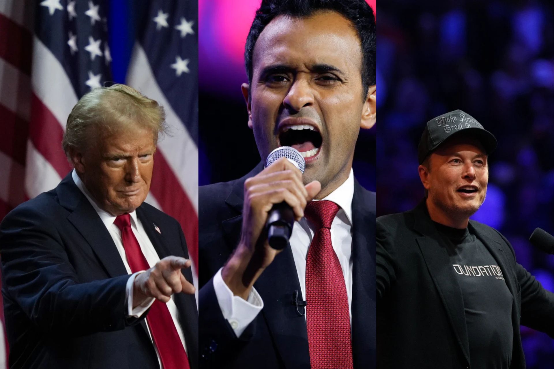 DOGE: Ο ρόλος του Μασκ στο φιλόδοξο σχέδιο Τραμπ για την καταπολέμηση της γραφειοκρατίας