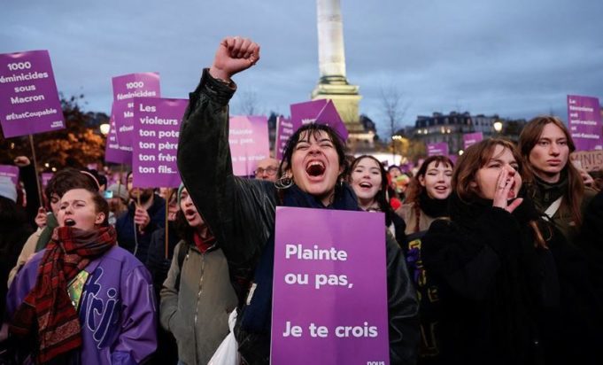 ΠΑΡΙΣΙ ΔΙΑΔΗΛΩΣΕΙΣ