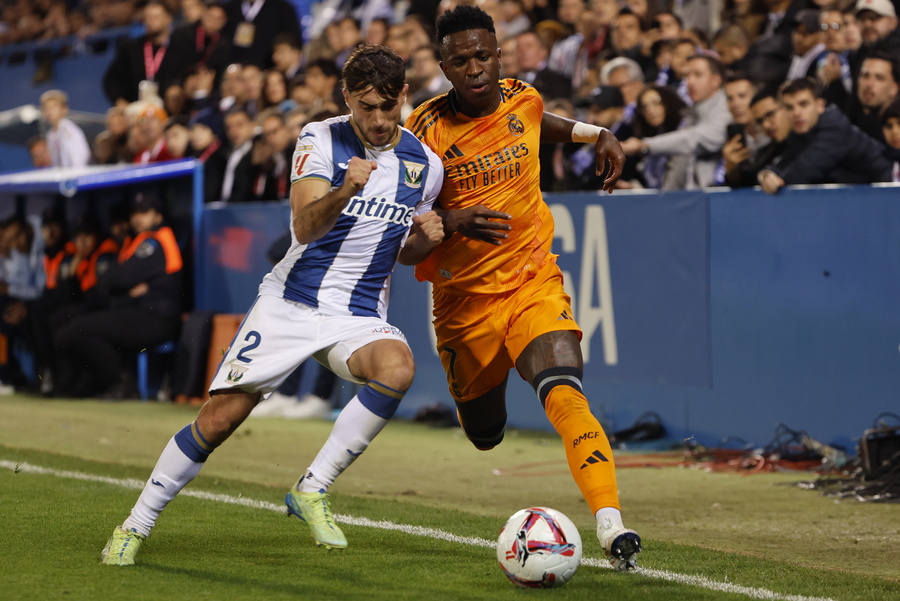 Ρεάλ Μαδρίτης, Βινίσιους