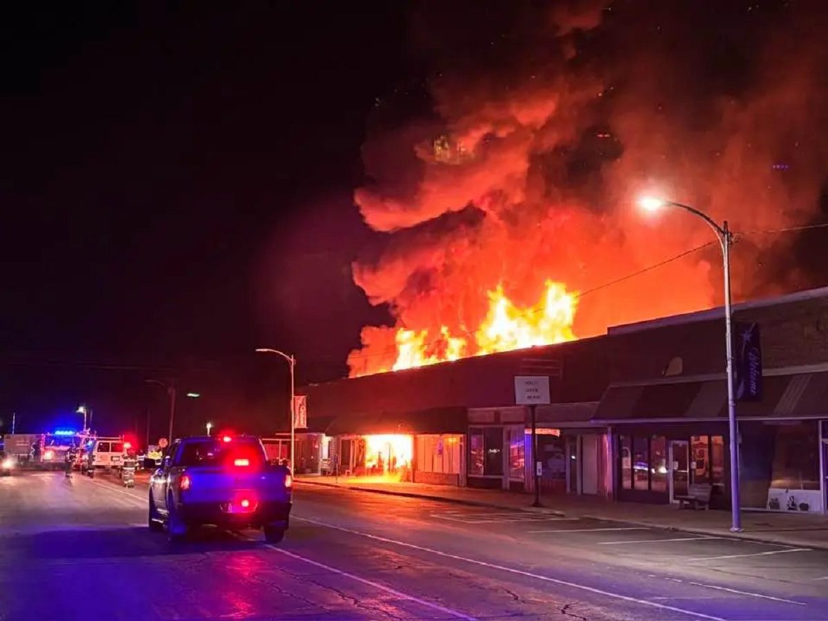 Ινδία φωτιά