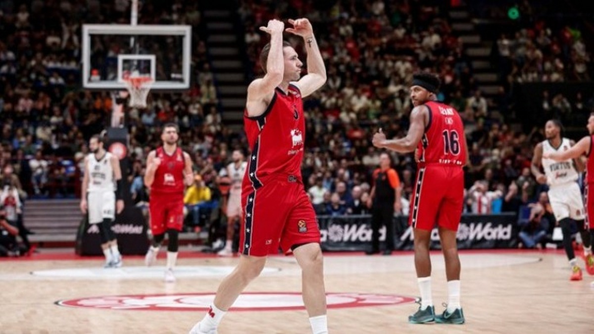 Euroleague: Στην Αρμάνι Μιλάνο ο ιταλικός «εμφύλιος» – Τεράστια νίκη της Μακάμπι επί της Ρεάλ με Σάμπεν Λι στην εκπνοή