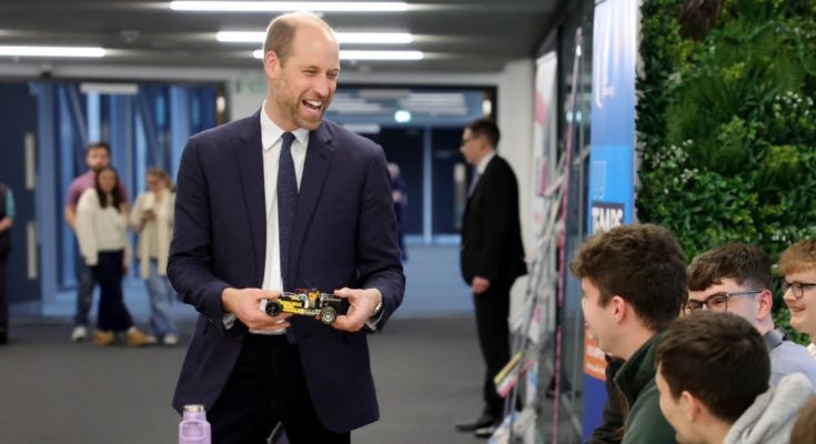 πρίγκιπας Ουίλιαμ