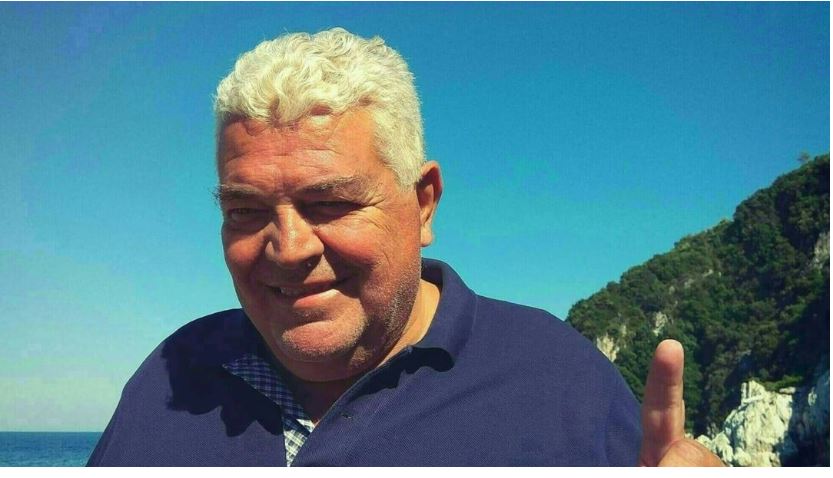 Κώστας Χαλκιάς