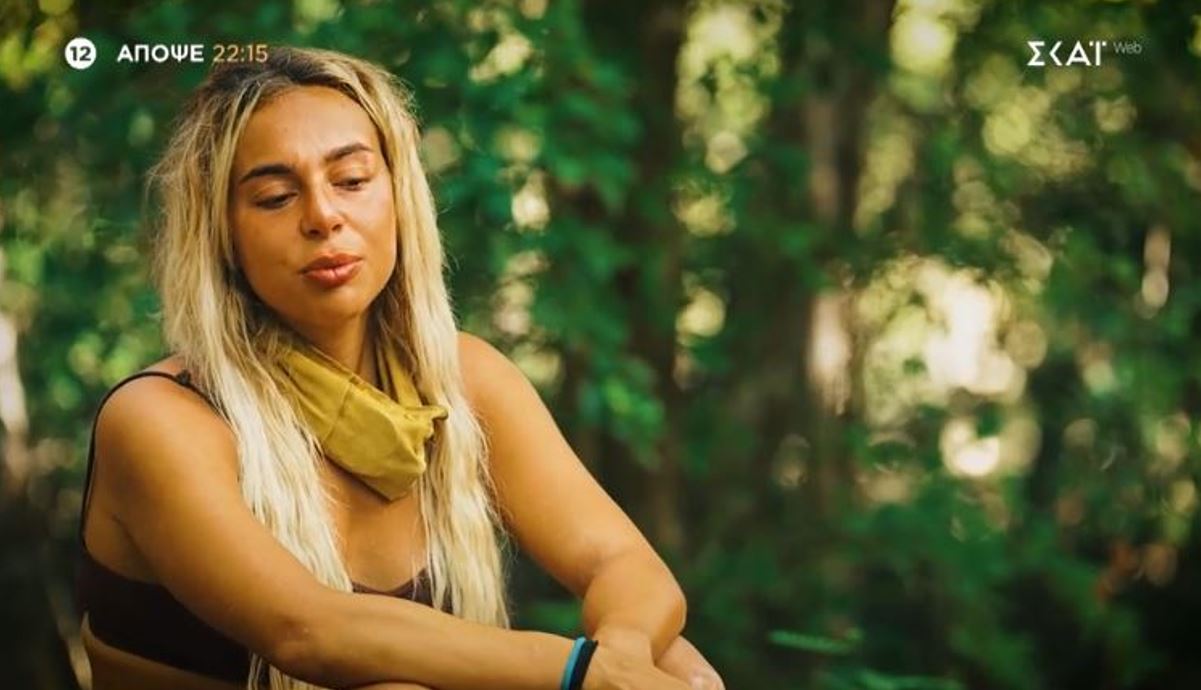 Χριστιάνα Survivor