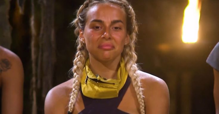 Χριστιάνα Survivor