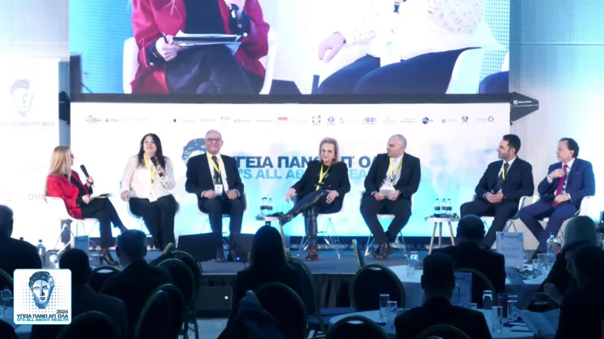 Συνέδριο «Υγεία πάνω απ’ όλα 2024»: Η συζήτηση για την πρωτοβάθμια περίθαλψη και προαγωγή υγείας του πληθυσμού