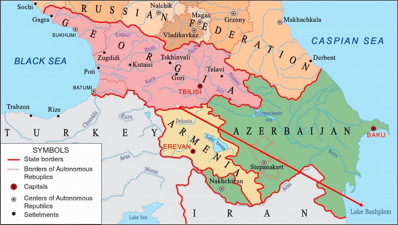 Το σημείο ανακάλυψης της επιγραφής