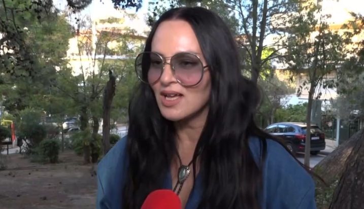 Ζενεβιέβ Μαζαρί