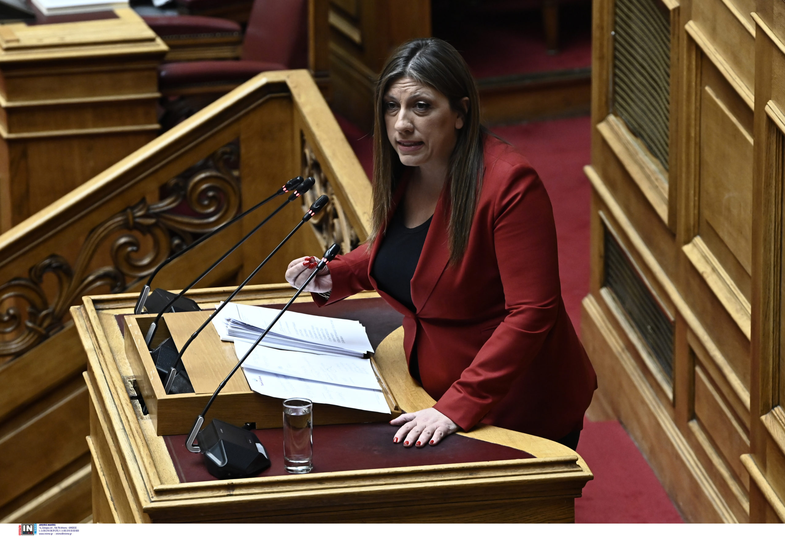 Ζωή Κωνσταντοπούλου