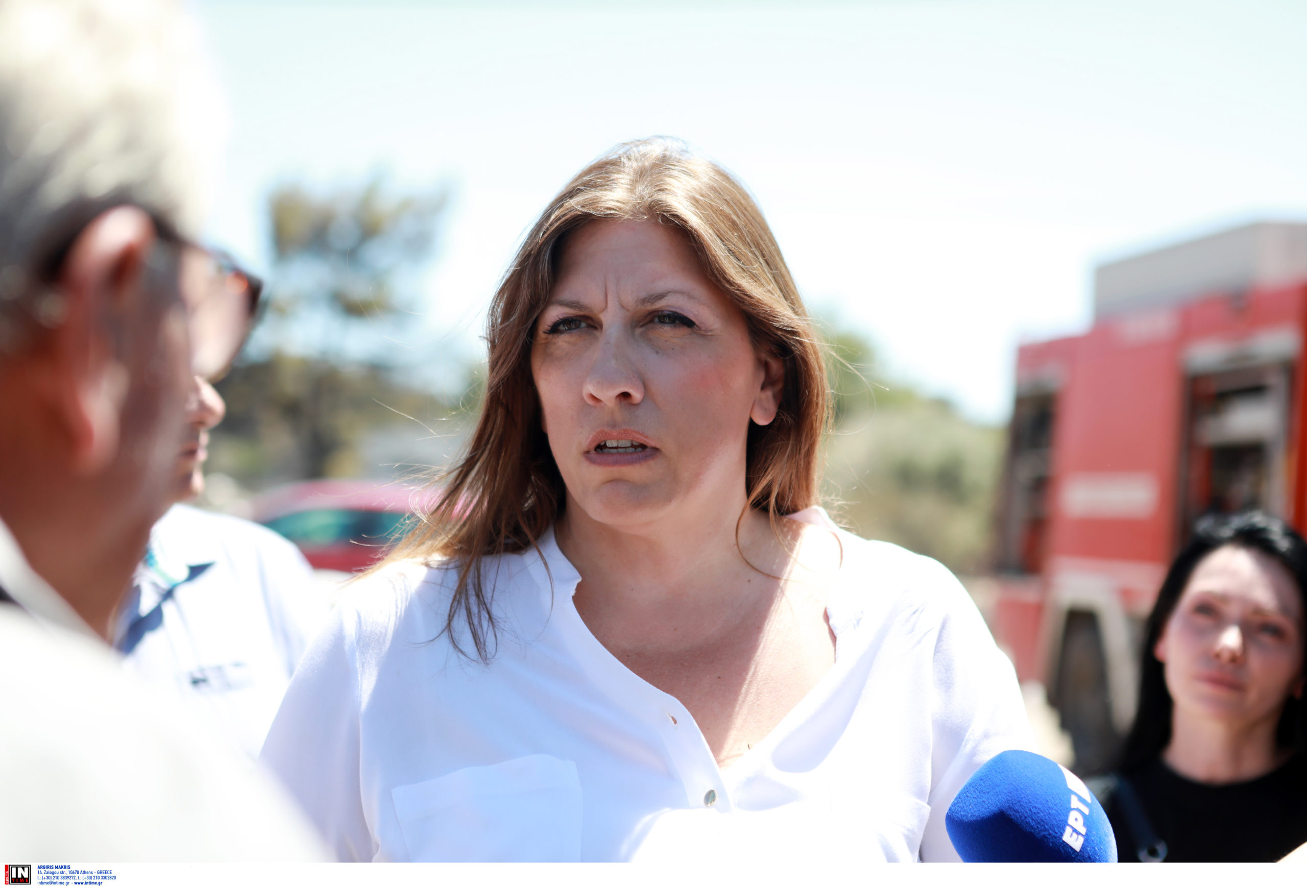 Ζωή Κωνσταντοπούλου: «Στη λάσπη και τον βούρκο τους, απαντάμε μόνο με αγώνα για αλήθεια και δικαιοσύνη»