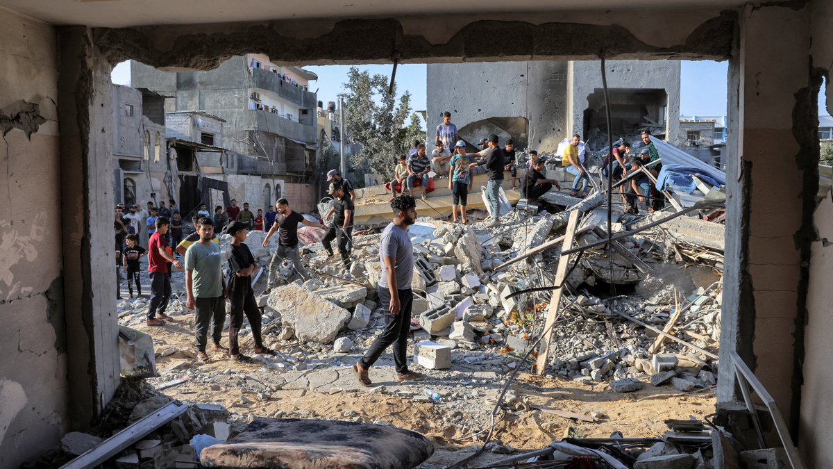 Μαίνεται το ισραηλινό σφυροκόπημα στη Γάζα – Τουλάχιστον 58 νεκροί