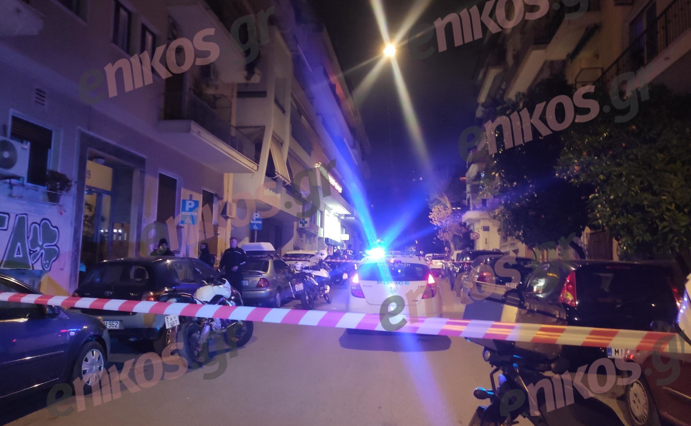 Αμπελόκηποι δολοφονία γυναικοκτονία