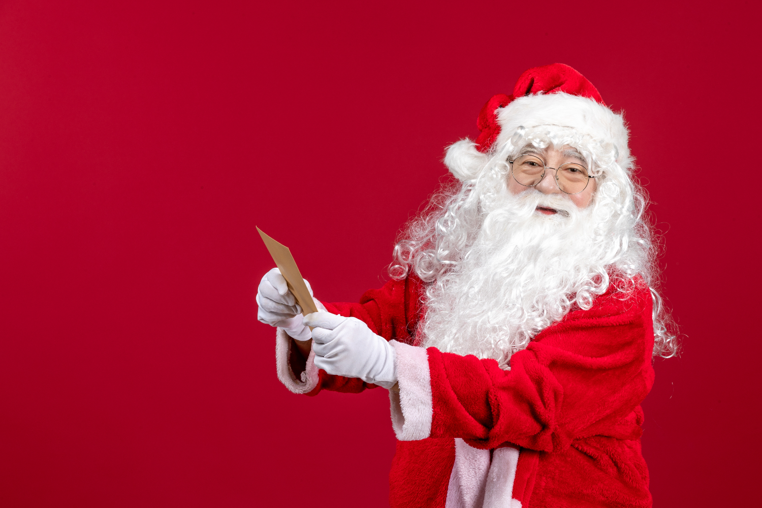 Άη Βασίλης Χριστούγεννα