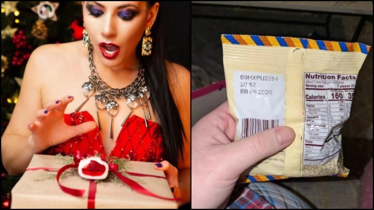 Άνοιξε το δώρο της από τον «Secret Santa» κι έγινε έξαλλη – Τα «αηδιαστικά» αντικείμενα και η καταγγελία στην εταιρεία