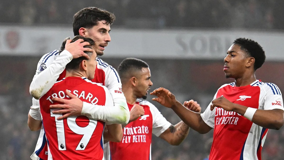 Premier League: Επέστρεψε στην δεύτερη θέση η Άρσεναλ – Κέρδισε 1-0 την Ίπσουιτς