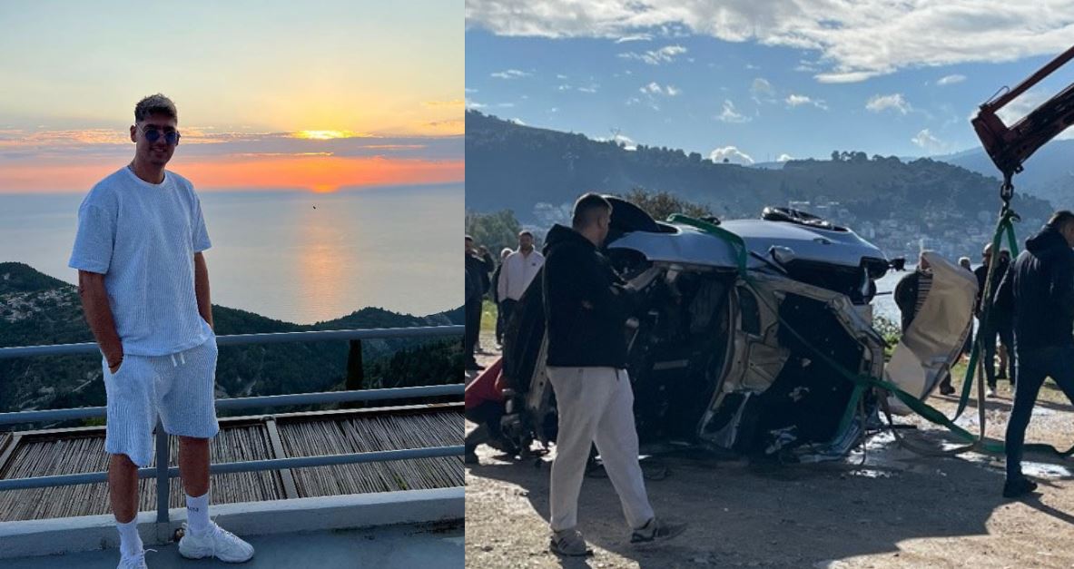 Αμφιλοχία: Θρήνος για τον 27χρονο ποδοσφαιριστή που πνίγηκε – Έπεσε με το αυτοκίνητό του στη θάλασσα