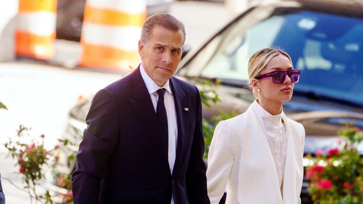 Τζο Μπάιντεν: Ο πρόεδρος των ΗΠΑ απένειμε χάρη στον γιο του, Χάντερ