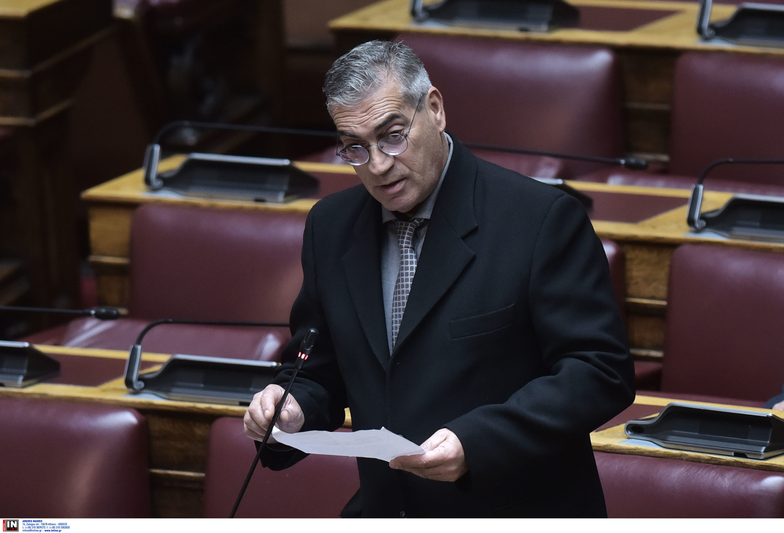 Γαυγιωτάκης για την χρηματοδότηση των «Σπαρτιατών»: Έστω και καθυστερημένα αντέδρασε η κυβέρνηση