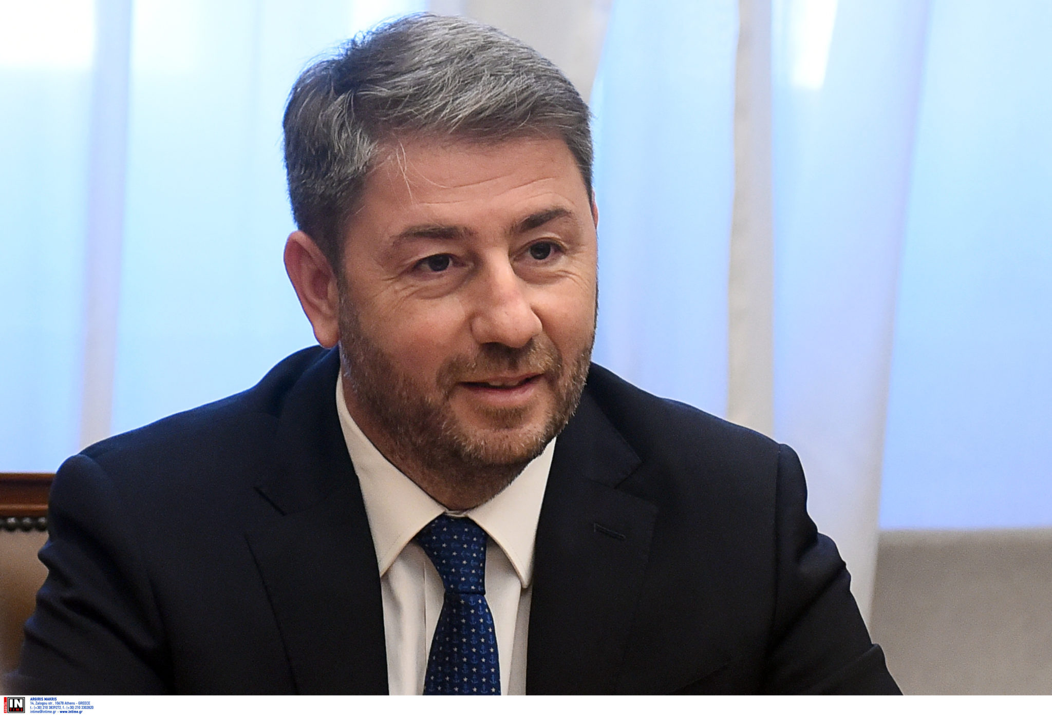 Νίκος Ανδρουλάκης