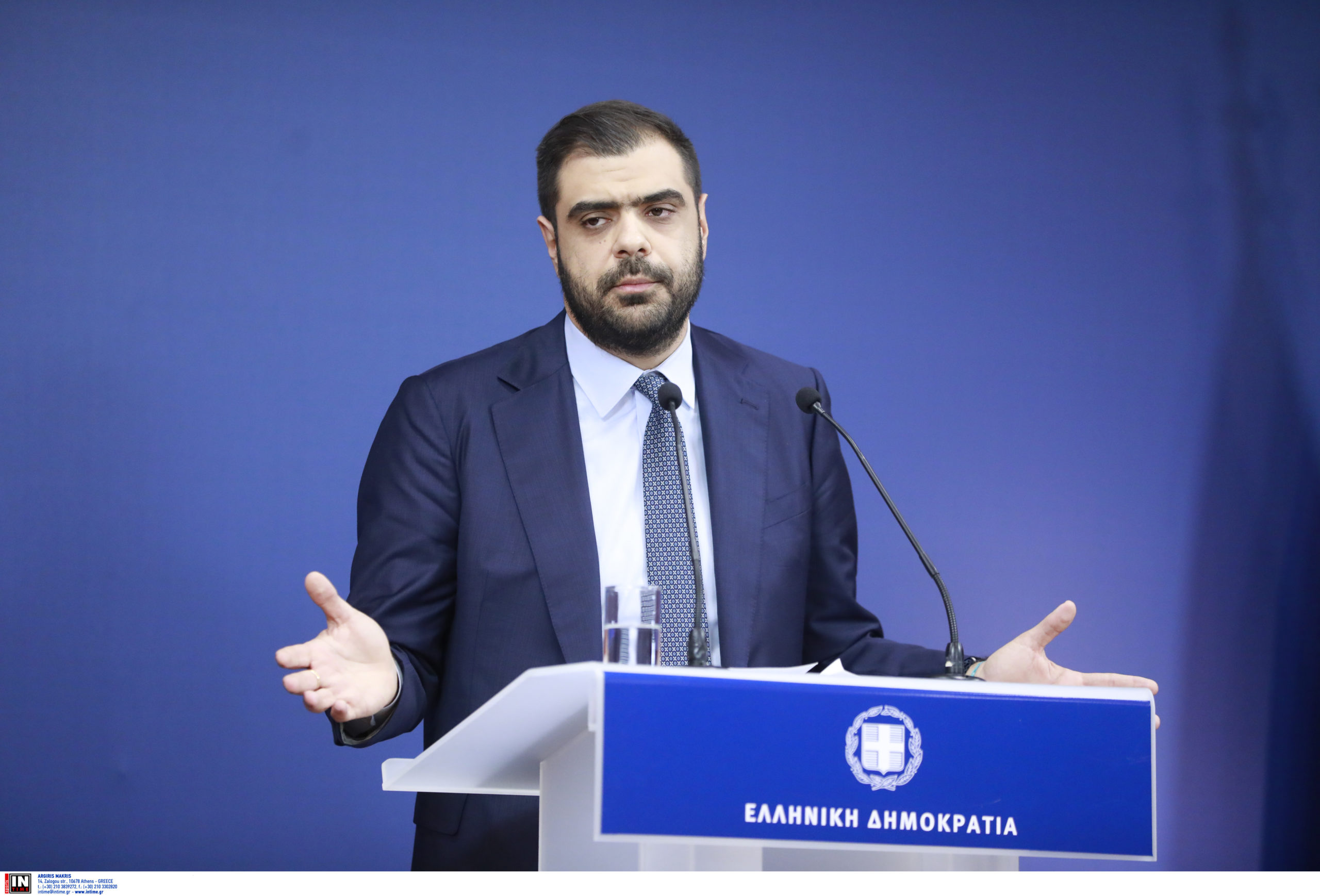 Παύλος Μαρινάκης: «Δεν υπάρχει κράτος Τουρκοκυπρίων, δεν αναγνωρίζεται από κανέναν» –  Τι είπε για το επώνυμο της τέως βασιλικής οικογένειας