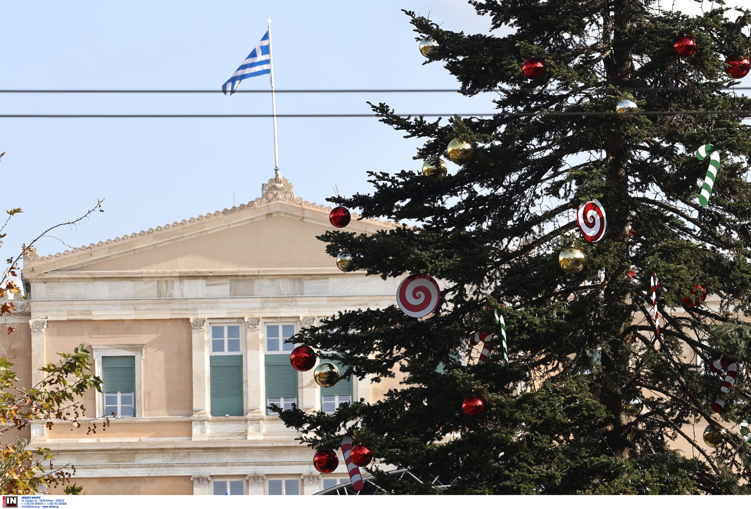 Καιρός: «Αυστραλιανό σκηνικό ή τσουχτερό κρύο» τα Χριστούγεννα; – Οι πρώτες εκτιμήσεις των μετεωρολόγων