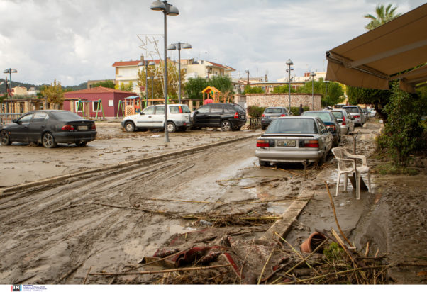 Ρόδος: Σε κατάσταση έκτακτης ανάγκης κηρύχθηκε το νησί