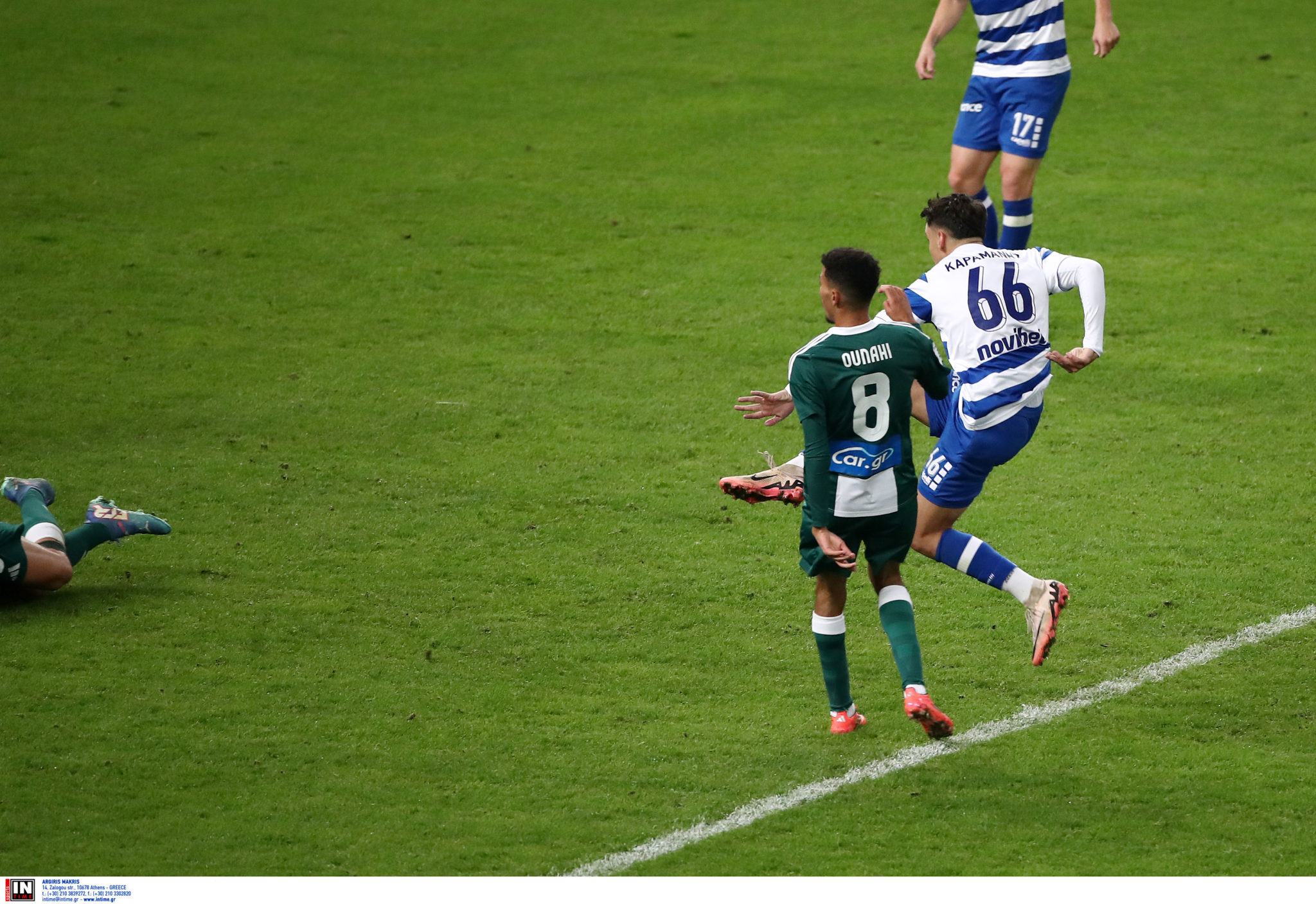 Παναθηναϊκός Ατρόμητος Καραμάνης