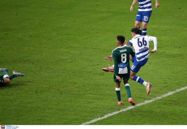 Παναθηναϊκός Ατρόμητος Καραμάνης